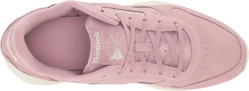 Vista 5 de Reebok Tenis clásicos de cuero para mujer