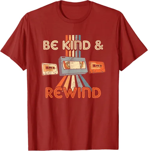 Vista 23 de Be Kind & Rewind - Camiseta vintage de los años 90 Negro