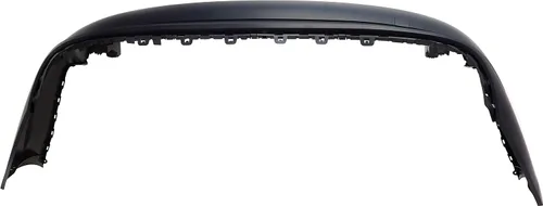 Vista 4 de Garage-Pro Cubierta de parachoques compatible con Audi A4 2017-2019, A4 Quattro para modelos sin paquete S-Line, sin sensor de ayuda