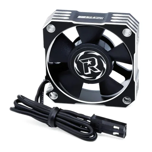 Vista 12 de Ventilador de refrigeración de motor RC 35, disipador de calor ESC de 21000 RPM para automóvil RC 1/10 1/12 1/8 3650, 3660, 3670 motor sin