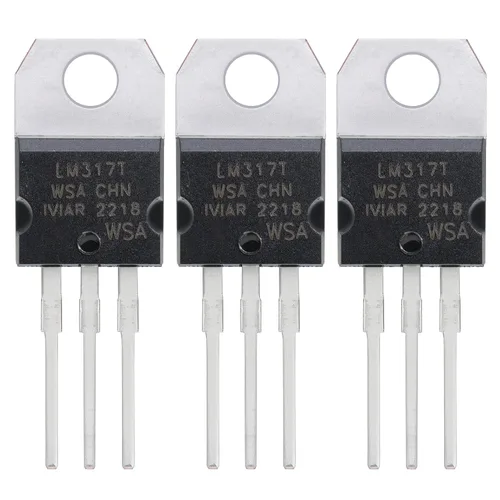 Vista 54 de 2N2222 2N2222A Transistores amplificadores NPN de silicio TO-92 60V 800mA (Paquete de 200 piezas)