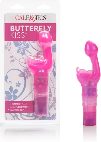 Vista 5 de California Exotics beso de mariposa, SE-0782-04-2, 1, Rosado, 1, 1