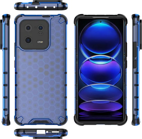Vista 13 de Funda para Xiaomi Poco M3 cubierta,Funda para Xiaomi Poco M3 Funda 2 en 1 Teléfono Funda Negro