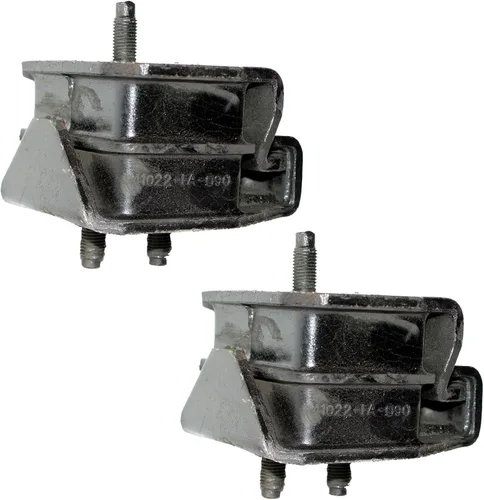 Vista 52 de TRQ Kit de montaje de motor de transmisión de motor de 5 piezas compatible con Ford Five Hundred Montego 6sp Auto AT 2005 - 2007