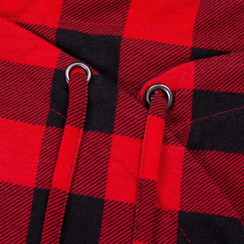 Vista 4 de Bulotus - Túnica de manga larga para mujer, cuello asimétrico, dobladillo con bolsillos