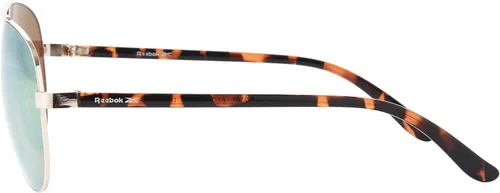 Vista 5 de Reebok Gafas de sol de aviador al aire libre para mujer