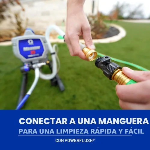 Vista 9 de Máquina para pintar a presión sin aire, de pie Graco Magnum 262800 X5