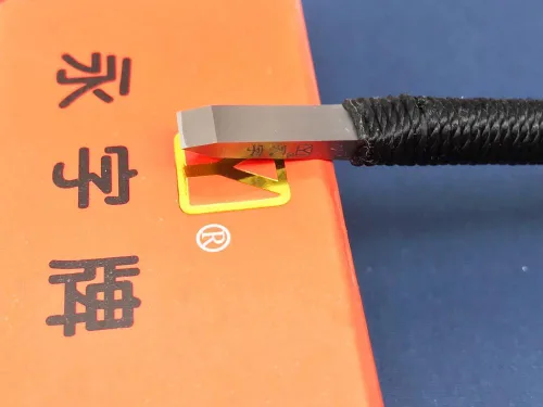 Vista 7 de Easyou Yongzhi chino sello cinceles tallado cuchillo herramientas 3pcs/set