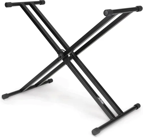 Vista 5 de OnStage On-Stage KS7191 - Soporte para teclado clásico de doble X
