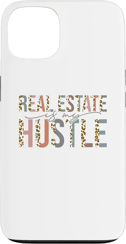 Vista 7 de iPhone 16 Real Estate is My Hustle Realtor Case