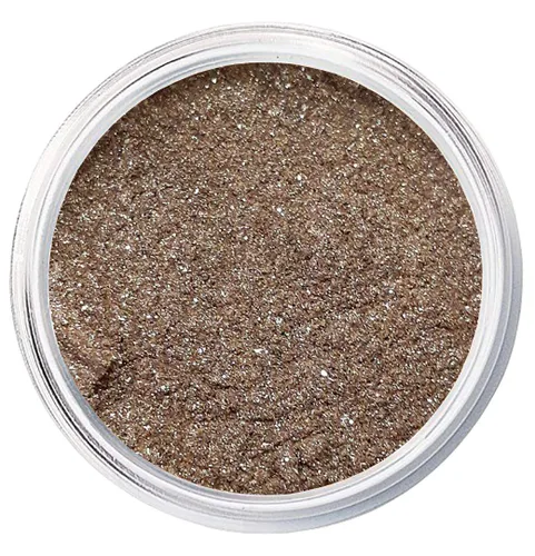 Vista 10 de Sombra de ojos mineral orgánica en polvo suelto - Baby Pink Rosa bebé