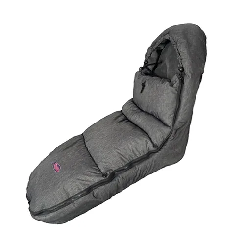Vista 10 de funlife Saco impermeable para cochecito de invierno de alto rendimiento anti-patadas, se adapta a todos los equipos de viaje, altura de la pieza