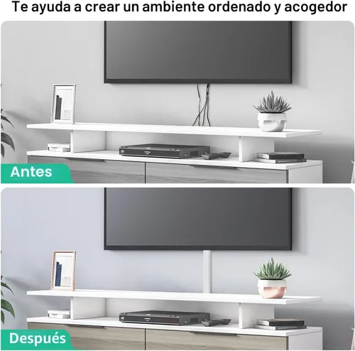 Vista 5 de Rindion Ocultador de cables, protector de cables de TV de 85.2 pulgadas, cubiertas de cable para cables en la pared, cubiertas de alambre