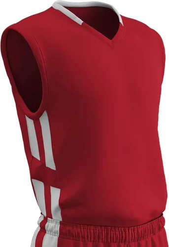 Vista 4 de CHAMPRO Camiseta de baloncesto muscular para hombre