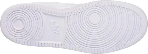 Vista 4 de Nike Zapatos de baloncesto para hombre Blanco