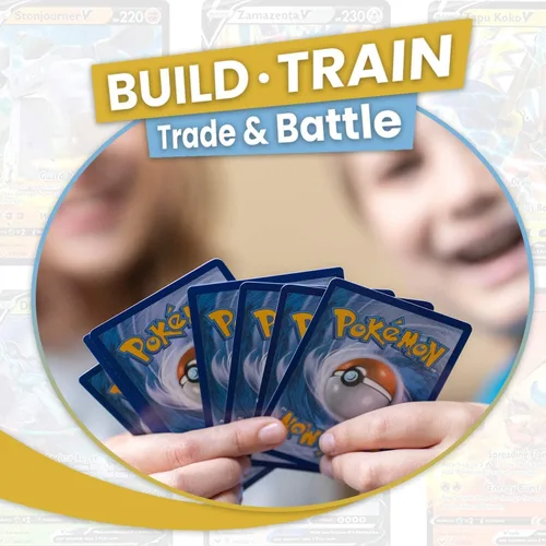 Vista 4 de Pokemon Battle Academy Baraja
