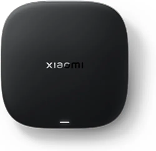 Vista 2 de Xiaomi Mi Box S Android TV con Control Remoto Google Assistant Reproductor de Medios de Transmisión - Chromecast Incorporado - 4K HDR - Wi-Fi - 8 GB