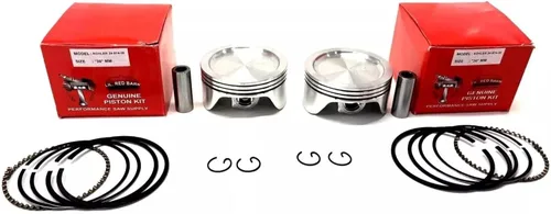 Vista 3 de Kits de pistón de 3.268 in con anillos para Kohler Command CH25–CH26, CH730–CH750, CV25–CV26 – Reemplazo de reconstrucción del motor