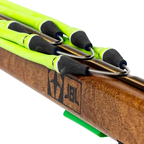 Vista 3 de JBL Spearguns 5/8in (16mm) Nitro Band Stainless Steel Wishbone with Compound X Easy Stretch for Spearguns
