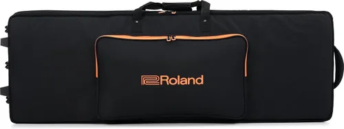 Vista 9 de ROLAND CB-RAC AIRA Estuche de Transporte Compacto Funda Personalizada para Proteger tu E-4 Voice Tweaker, Sintetizador de Acordes J-6 y Máquina