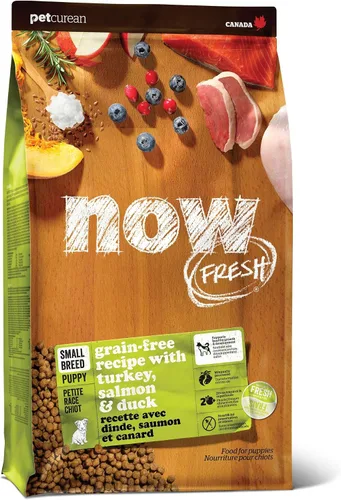 Vista 10 de Now Fresh Alimento seco para perros adultos de raza pequeña, pavo, salmón