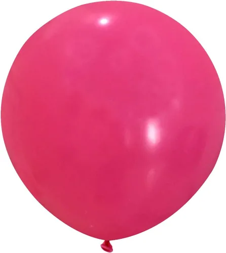 Vista 5 de Allydrew Globos de látex de 18 pulgadas (paquete de 10), color negro