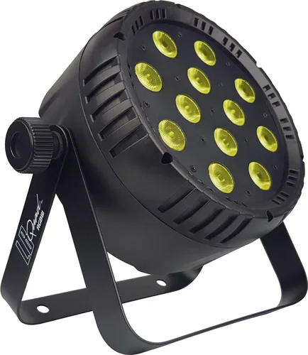 Vista 4 de Blizzard Lighting LB Par Quad RGBW Iluminación LED