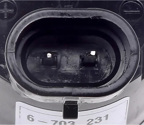 Vista 5 de ACDelco Gold 8-6716 (89001128) Bomba de limpiaparabrisas