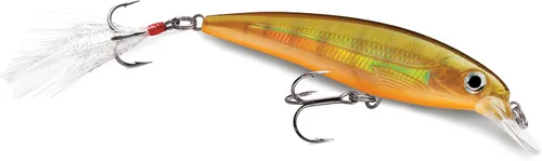 Vista 2 de Rapala X-Rap Jerkbait 06 Señuelos de pesca 2-Plateado