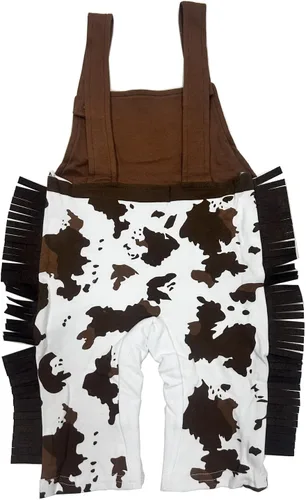 Vista 5 de KKmeter Conjunto de ropa de Halloween con gorro y bufanda para bebés y niños