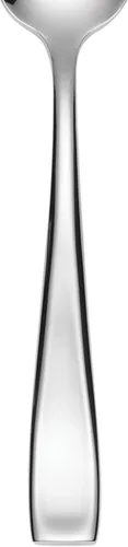 Vista 8 de Oneida Moda Champagne Satin 20-Piece Silverware Set for 4, Flatware