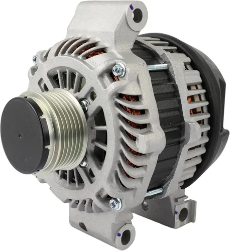 Vista 21 de Alternador SCITOO V6 160A compatible con Jeep para Wrangler 3.8L 2009-2011 para Chrysler para Town & Country 3.3L 3.8L 2008-2010 para Dodge