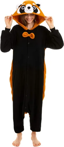Vista 2 de CANASOUR Adult Halloween Onesie Pajamas Anime Unisex Cosplay One Piece Anime Cosplay Christmas Party Costume