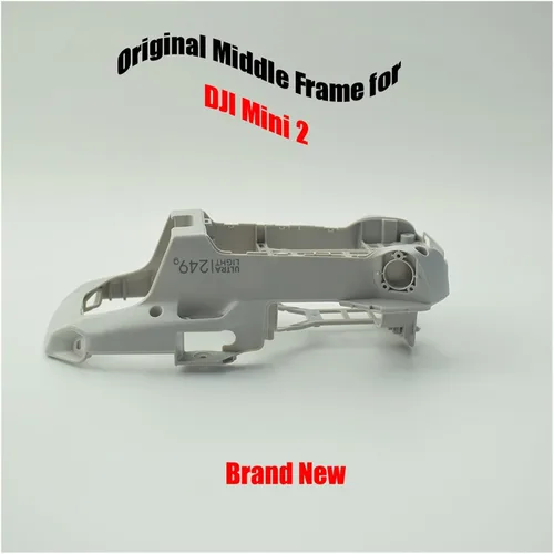 Vista 2 de SEized Body Frame Middle Shell Spare Parts for D-JI Mavic Mini 2 Drone Repair Parts