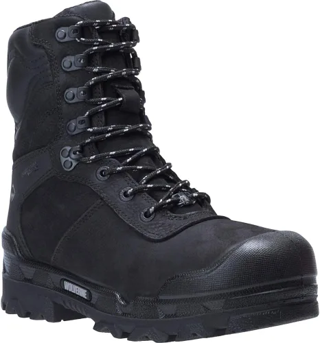 Vista 3 de Wolverine Botas Carbonmax Toe Eh Pr Wp de 8 pulgadas para hombre