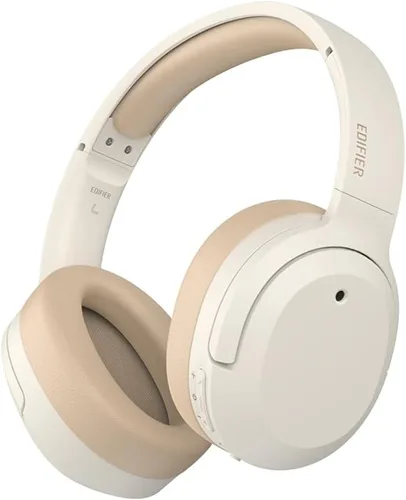 Vista 8 de Edifier W820NB Plus Auriculares con cancelación activa de ruido sobre la oreja, llamadas claras con reducción de ruido profunda, auriculares