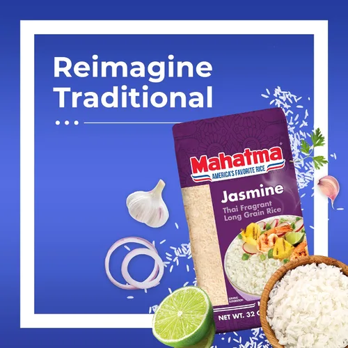 Vista 3 de Mahatma - Arroz integral orgánico