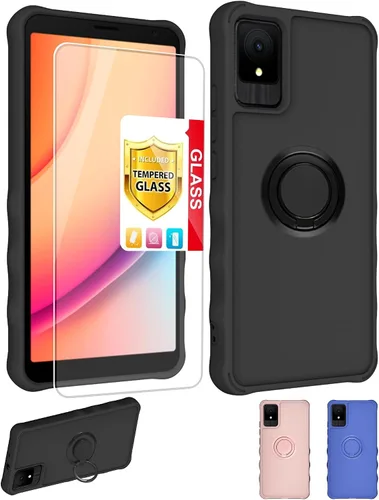 Vista 135 de jioeuinly Funda para Orbic Joy2 Compatible con Funda de Teléfono Orbic Joy 2 RC656V 2024 Cubierta
