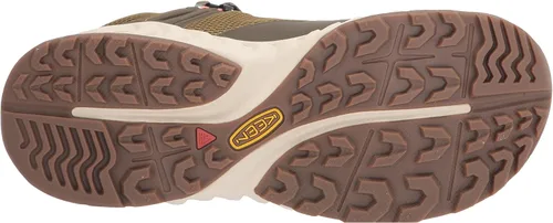 Vista 4 de KEEN Embalaje rápido impermeable Nxis Evo de altura media para mujer