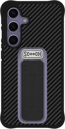 Vista 40 de Scooch Wingman - Funda con función atril para Samsung Galaxy S9 [protección contra caídas de 10 pies] [soporte bidireccional] funda protectora a