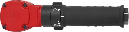 Vista 2 de Chicago Pneumatic CP7737 Llave de impacto angular de 1/2 pulgada, martillo único, accionamiento directo, par máximo de 221 ft.lb, 9000 RPM