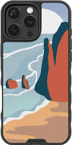 Vista 215 de Smartish - City Height - Funda delgada para iPhone 13, Gripmunk [ligera + protectora], cubierta fina - Compatible con iPhone 13