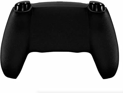 Vista 2 de Controlador inteligente de fuego rápido compatible con el controlador personalizado PS5 todos los juegos de disparos y más negro medianoche FPS