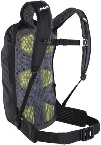 Vista 7 de EVOC Protective Frame Protects Your Bike During Transport in The Bike Travel case. Unisex Negro