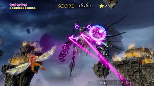 Vista 5 de Air Twister- Playstation 5
