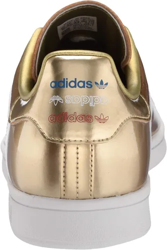 Vista 3 de adidas Men's Stan Smith Lux Shoes