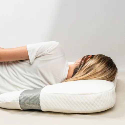 Vista 4 de Almohada Ergonómica Multifunción Ullow InnovaGoods