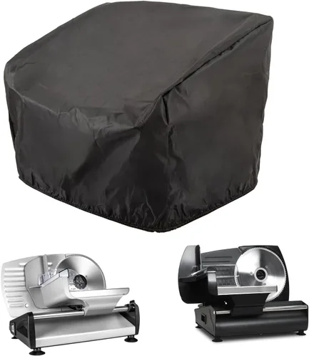 Vista 9 de Cubierta para cortar carne, cubiertas impermeables para electrodomésticos de cocina pequeños, cubierta para cortar alimentos, compatible con OSTBA