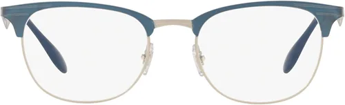 Vista 2 de Ray-Ban Gafas RX6346-3022 MT SILVER TOP MATTE BLUE MOVE 1969in