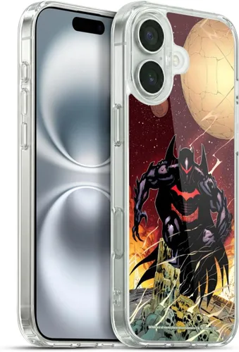 Vista 196 de Head Case Designs Funda de gel suave con licencia oficial de Batman DC Comics Hush Catwoman icónica de cómic, compatible con Apple iPhone 11 Pro Max